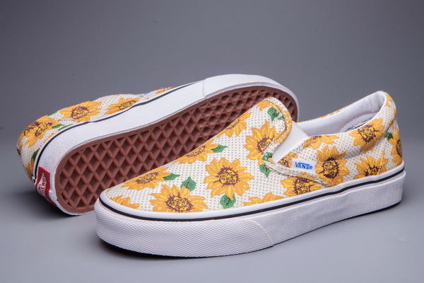 Vans Low Slip-on Shoes Women--306